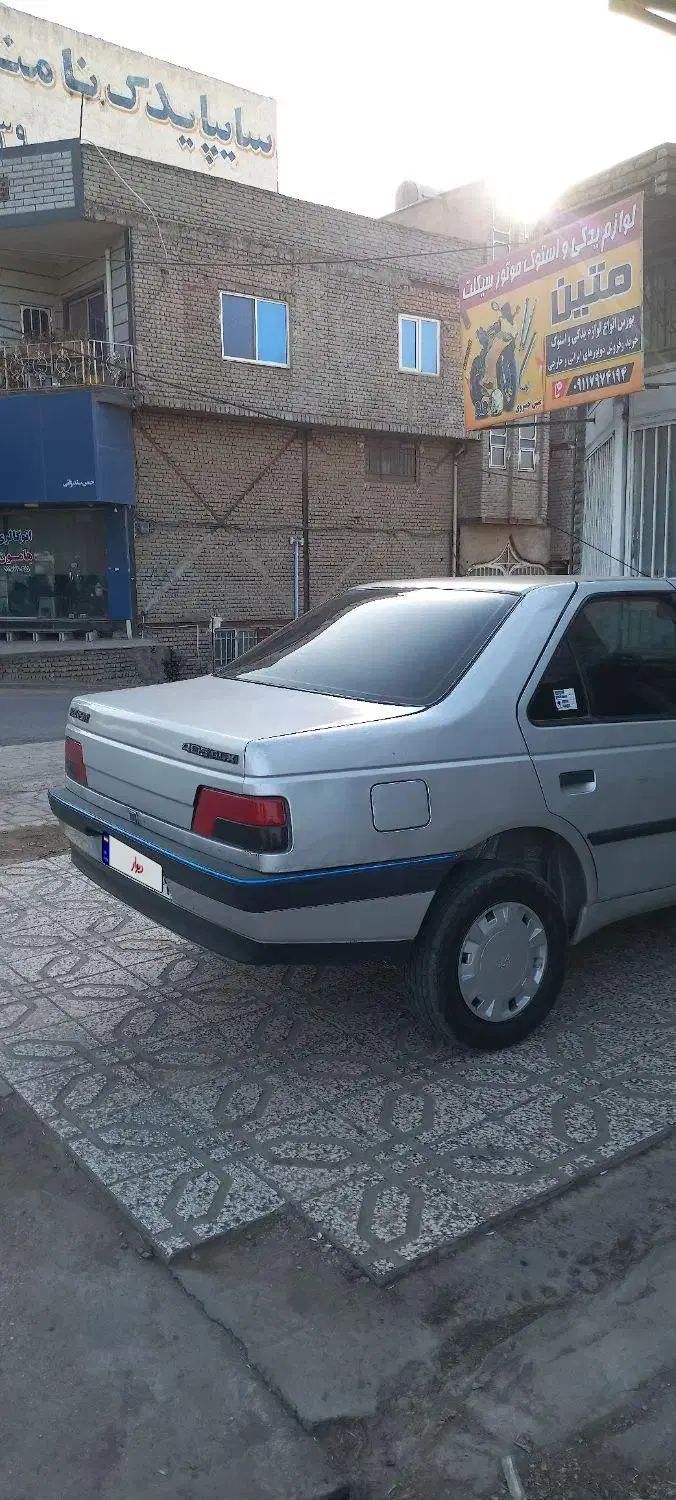 پژو 405 GLX - 1391