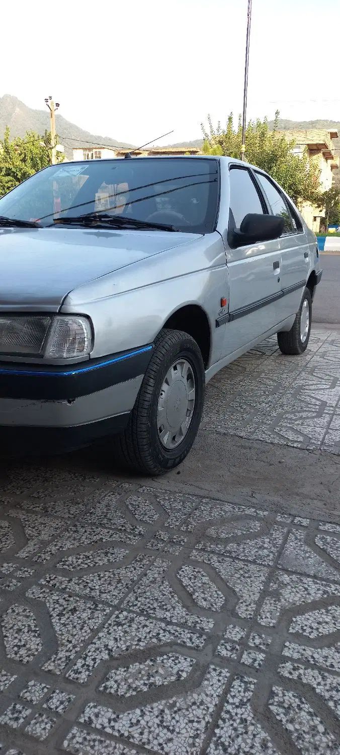 پژو 405 GLX - 1391