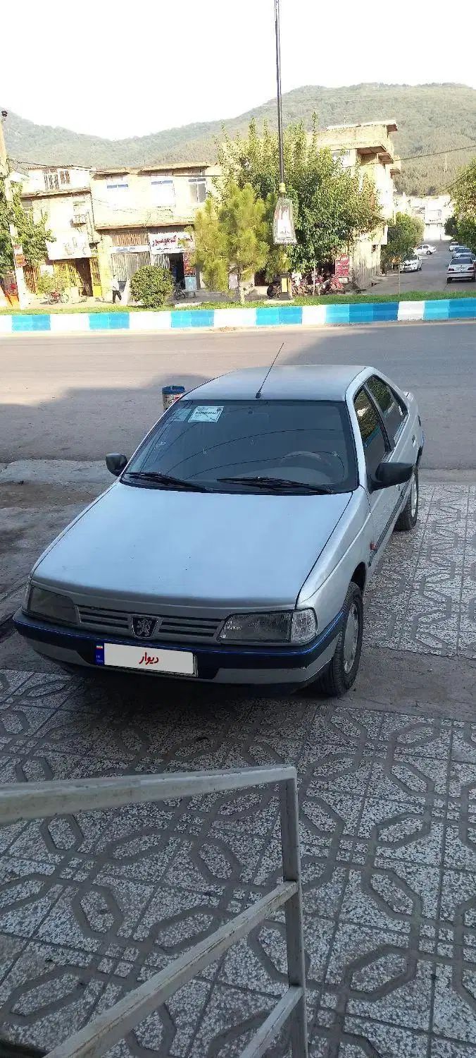 خودرو پژو، 405 آگهی ann_20268939