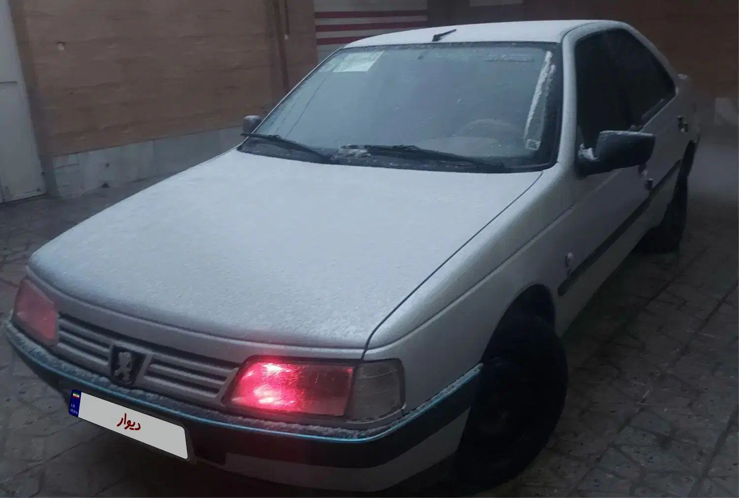 پژو 405 GLX - 1390
