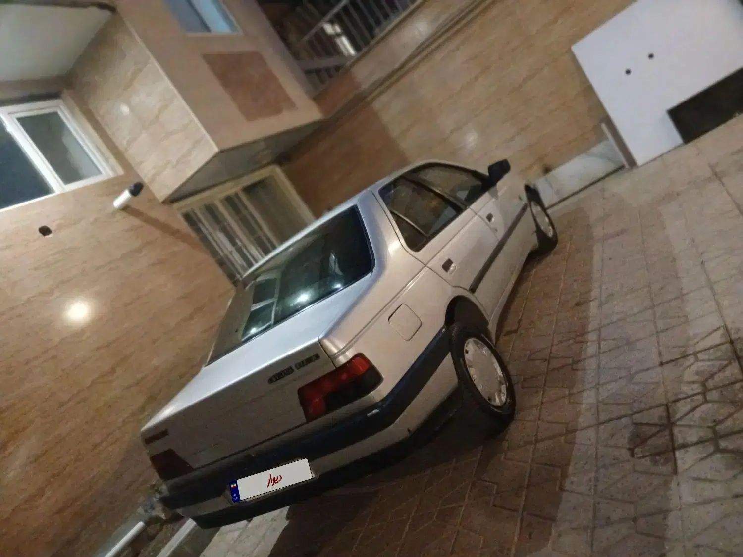 پژو 405 GLX - 1390