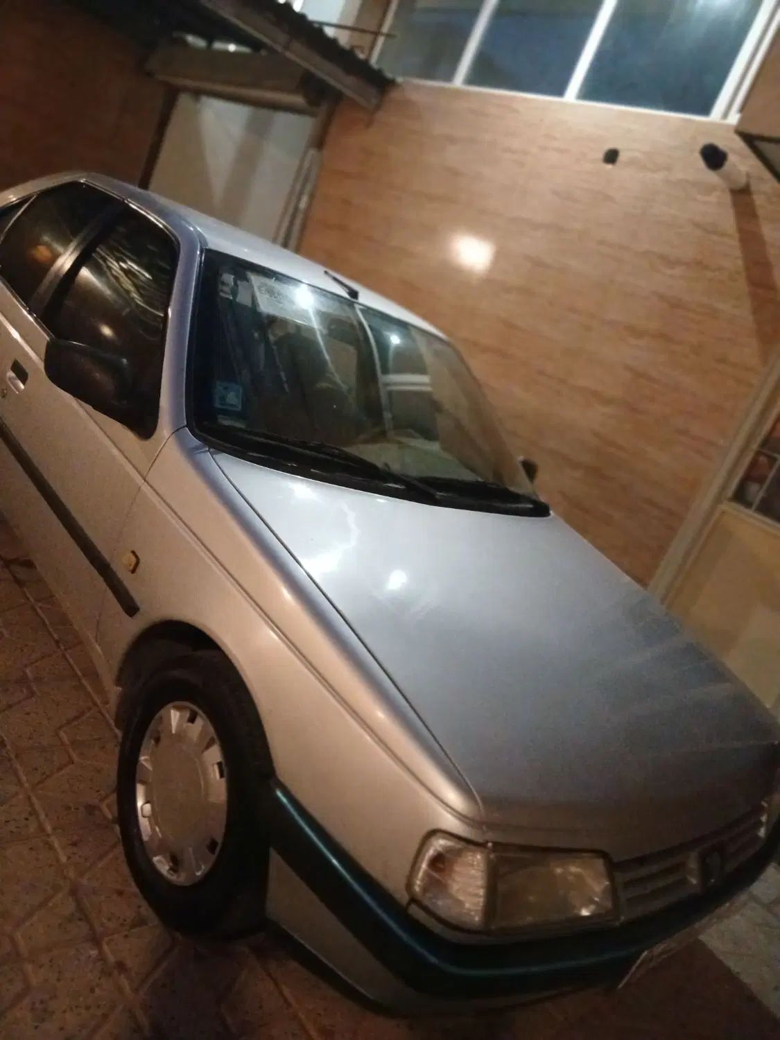 پژو 405 GLX - 1390