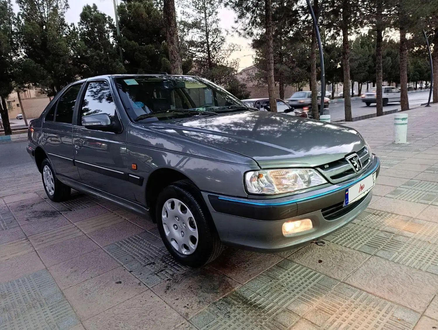 پژو پارس سال - 1394