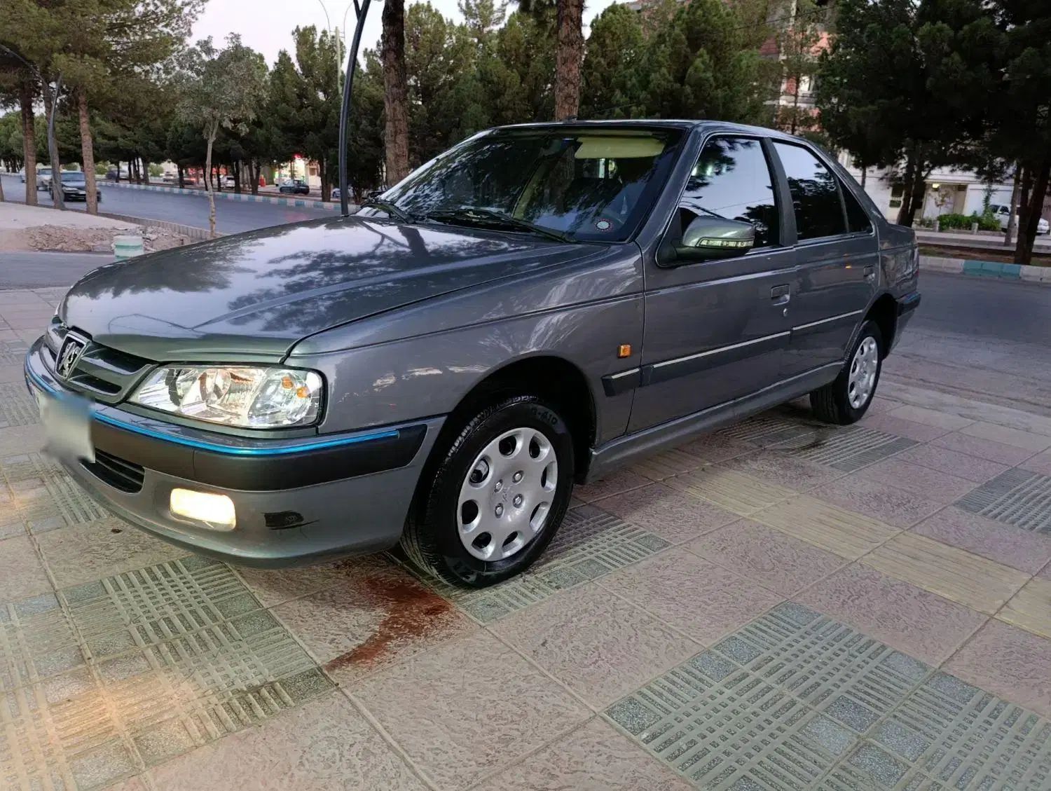 پژو پارس سال - 1394