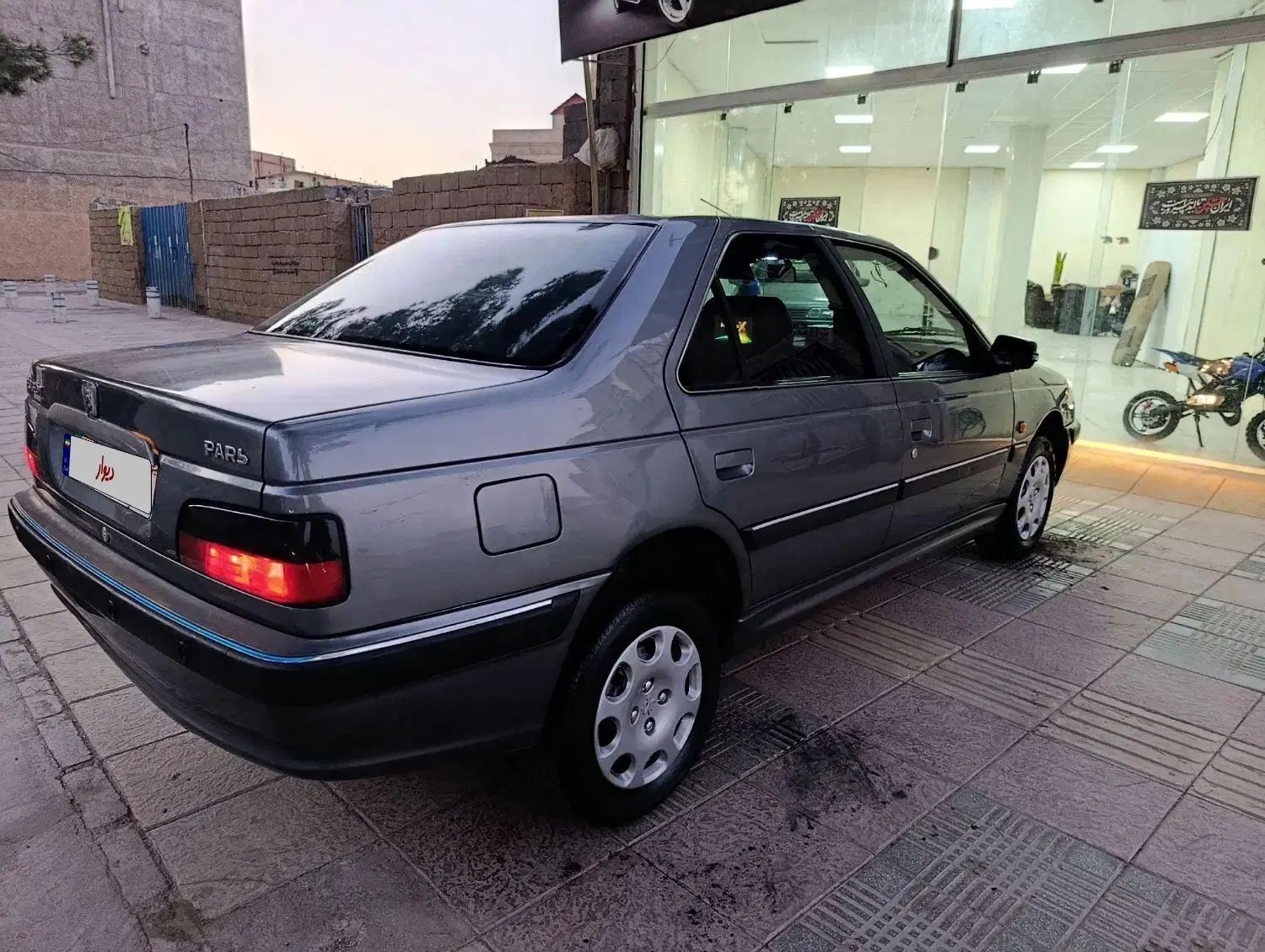 پژو پارس سال - 1394