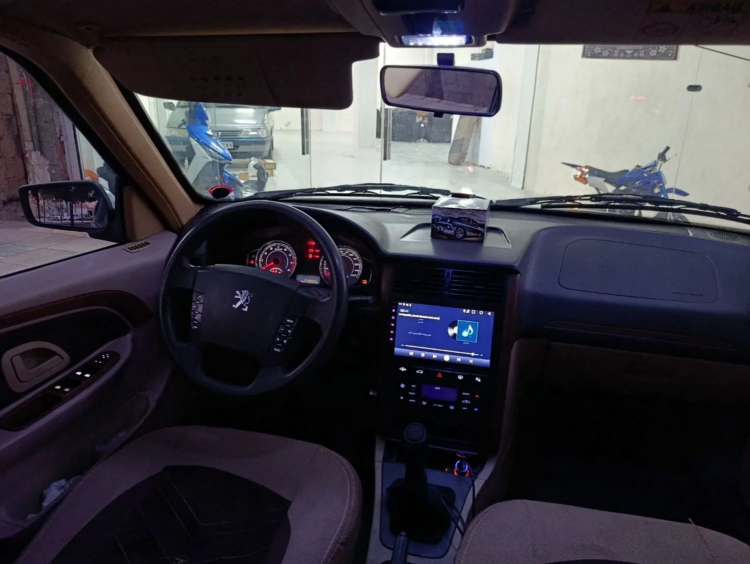 پژو پارس سال - 1394