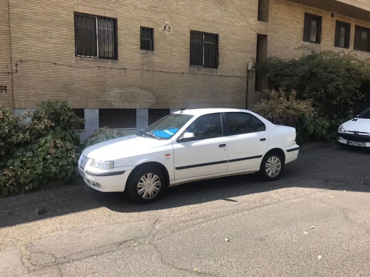 سمند LX XU7 - 1398