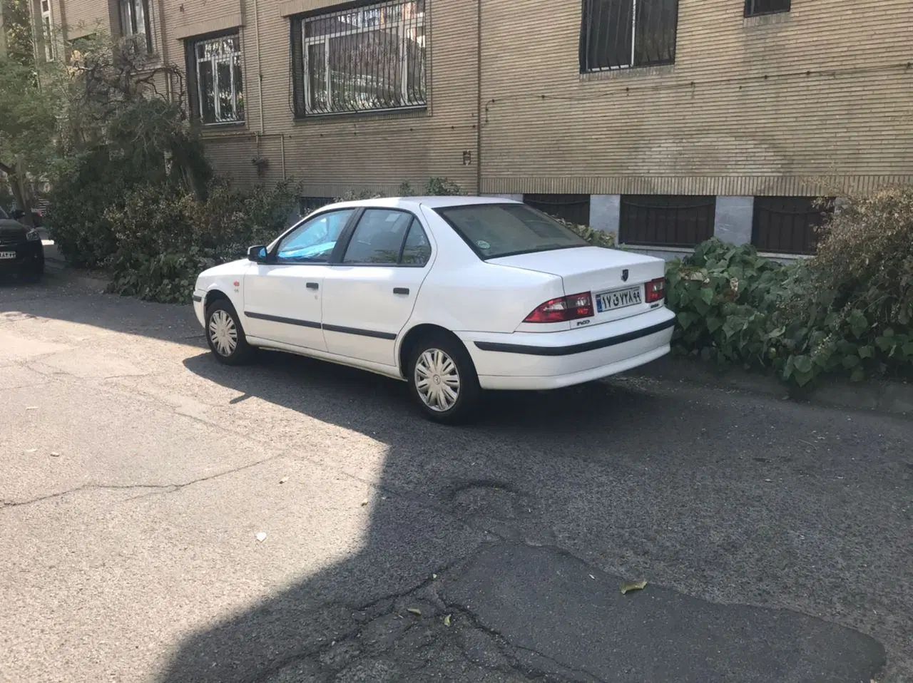 سمند LX XU7 - 1398