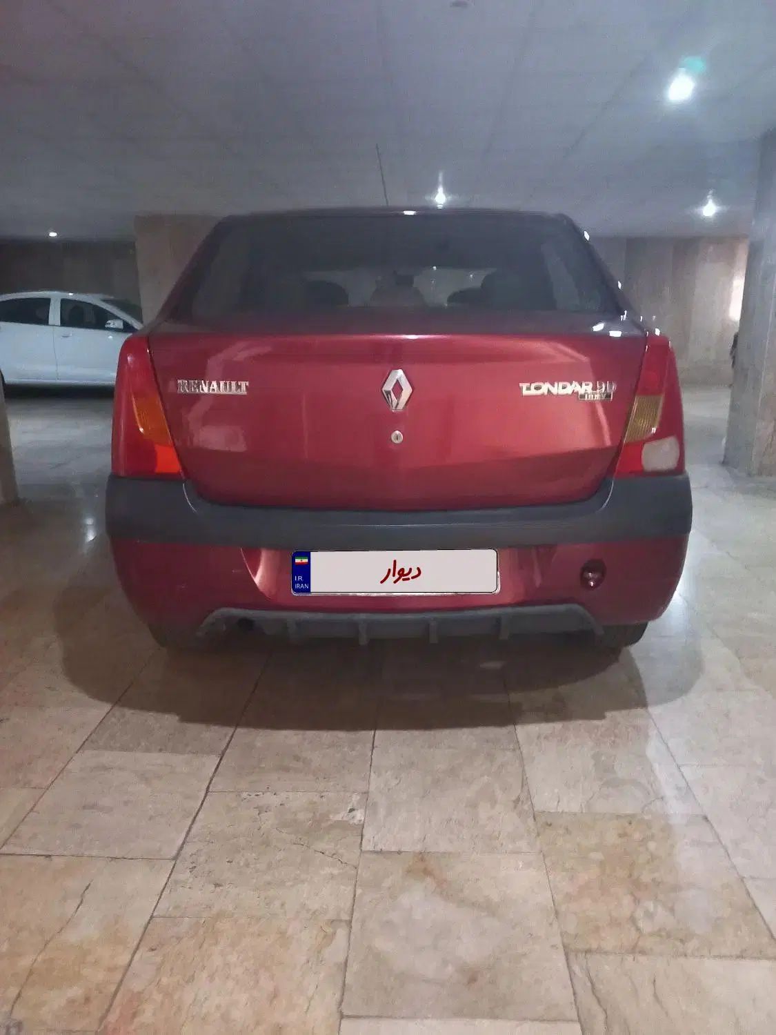 رنو تندر 90 E2 - 1389