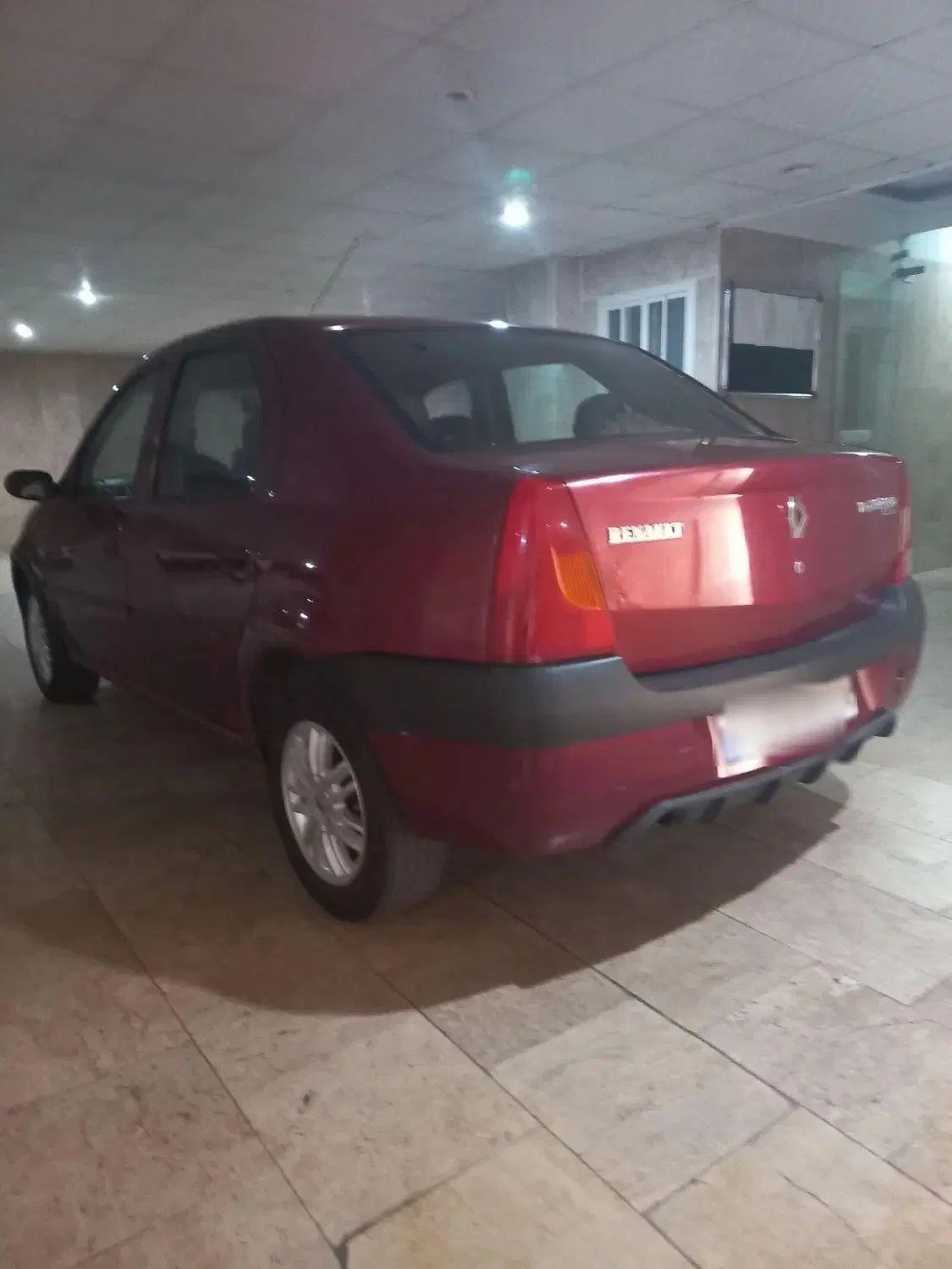 رنو تندر 90 E2 - 1389