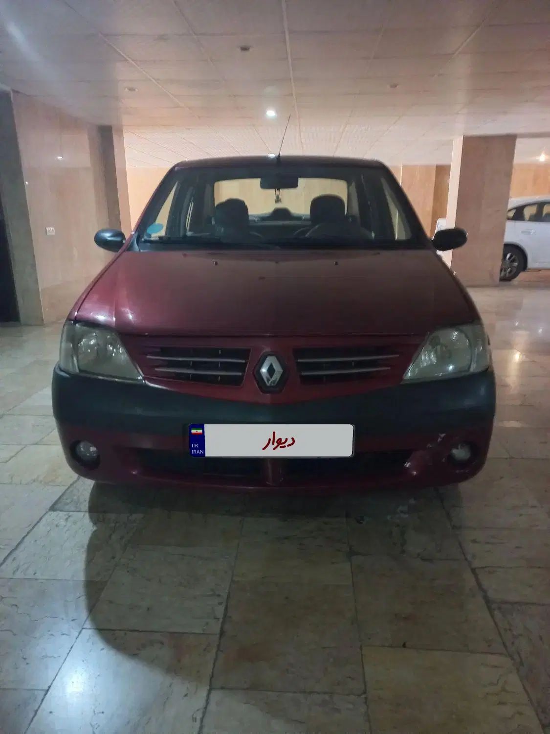 رنو تندر 90 E2 - 1389
