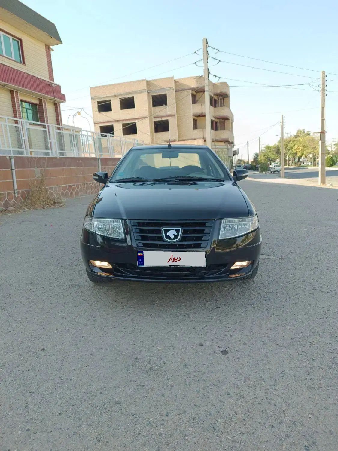 خودرو سمند، سورن آگهی ann_20268969