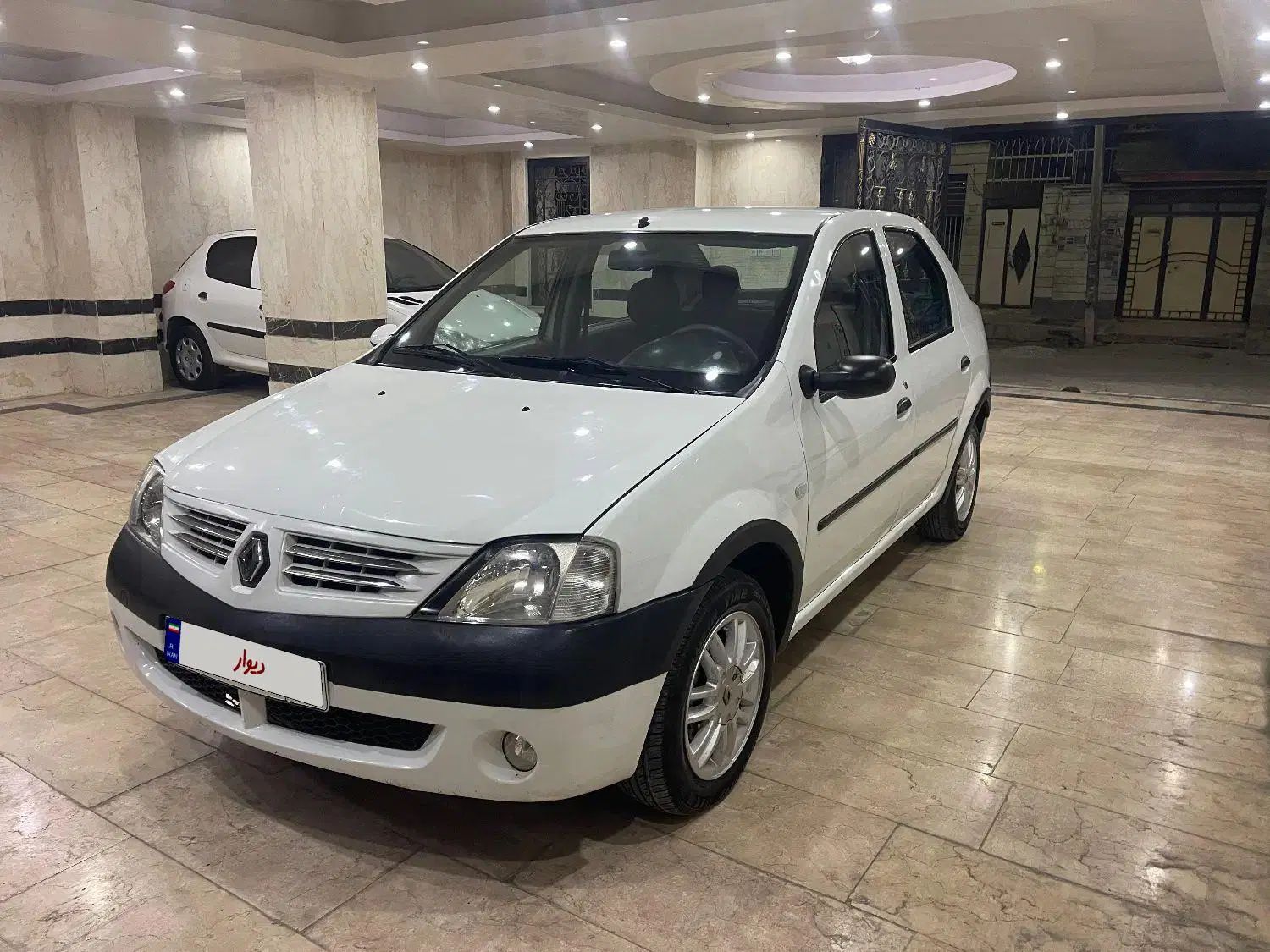رنو تندر 90 E2 - 1390