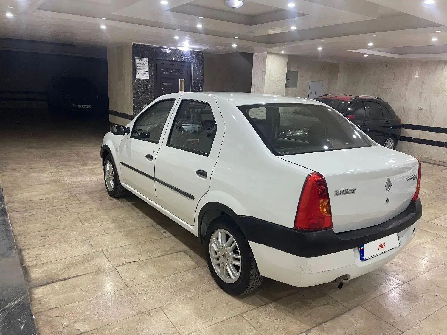 رنو تندر 90 E2 - 1390