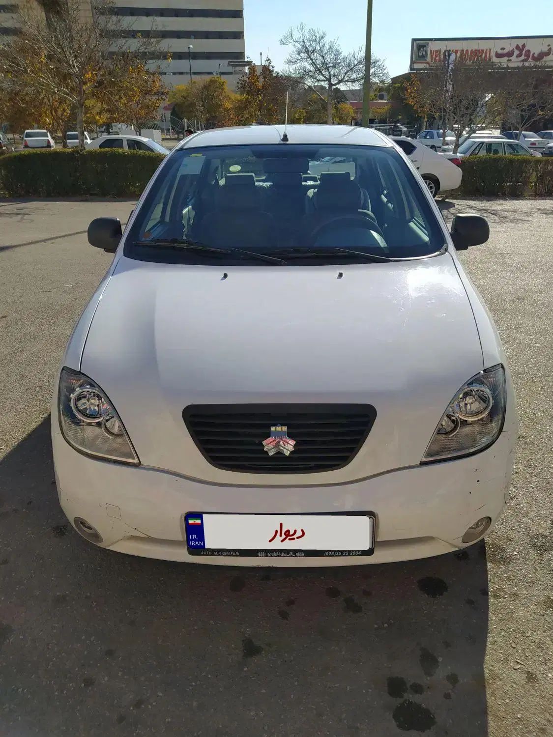 تیبا صندوق دار SX - 1399