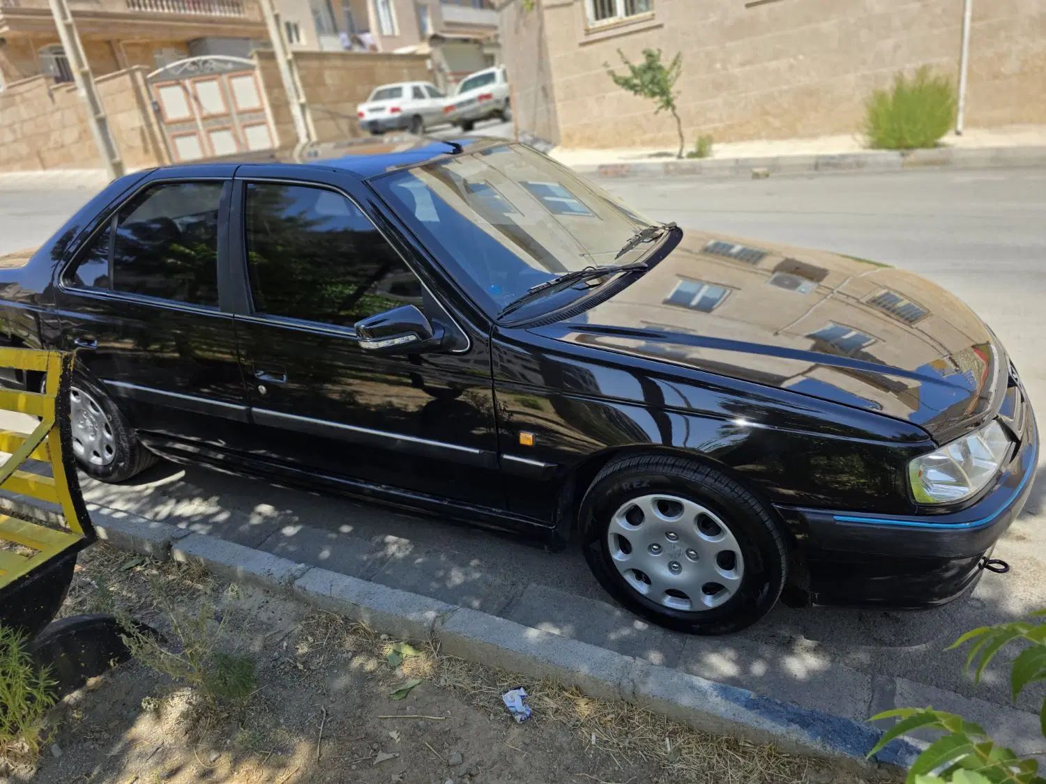 پژو پارس سال - 1398