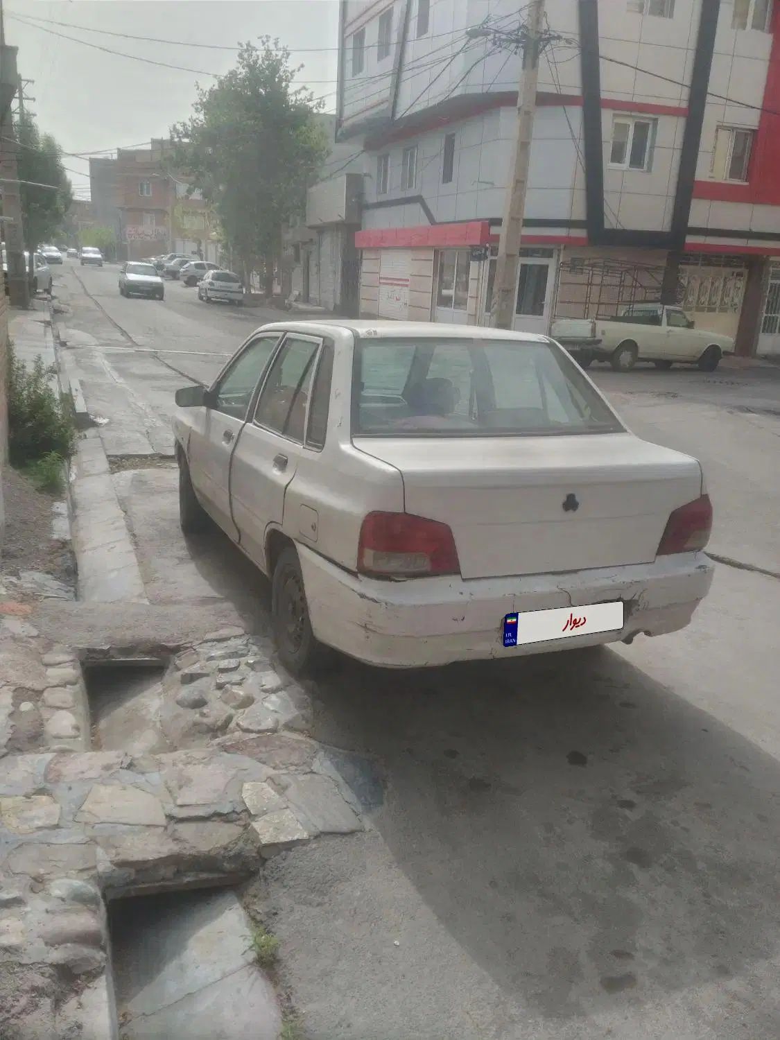 خودرو پراید، 132 آگهی ann_20269005