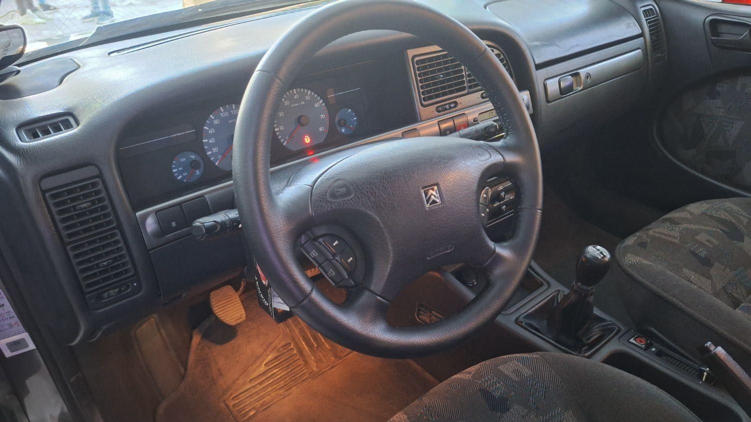 سیتروئن زانتیا SX - 1389