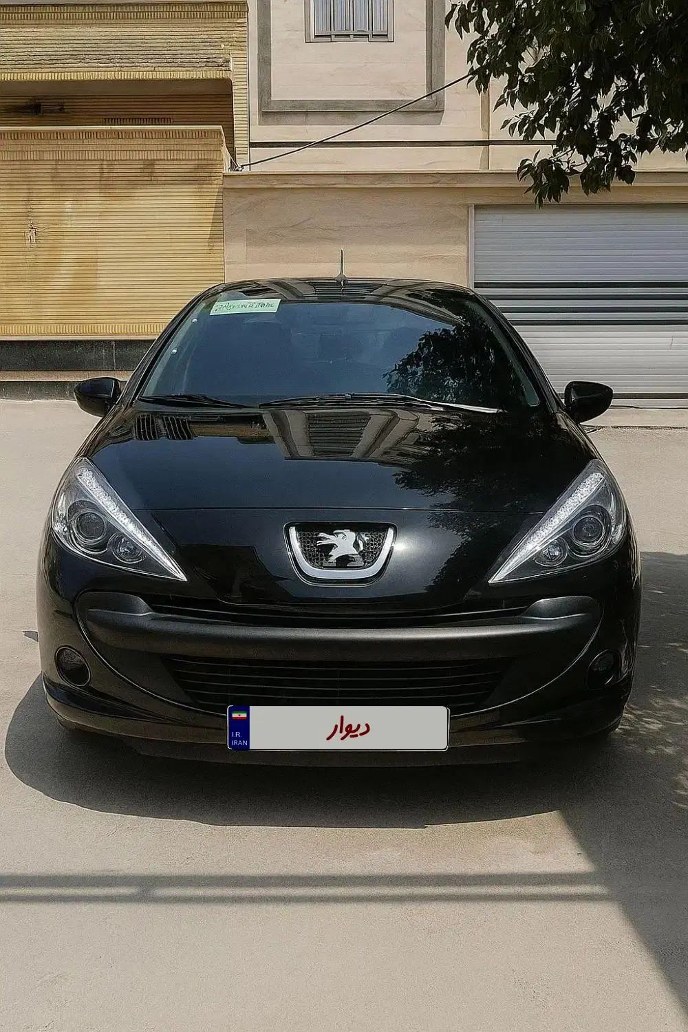 خودرو پژو، 207 آگهی ann_20269008
