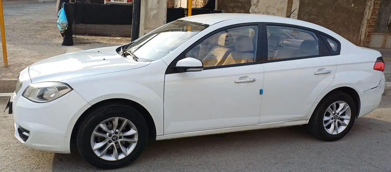 برلیانس H330 دنده‌ای 1500 - 1395