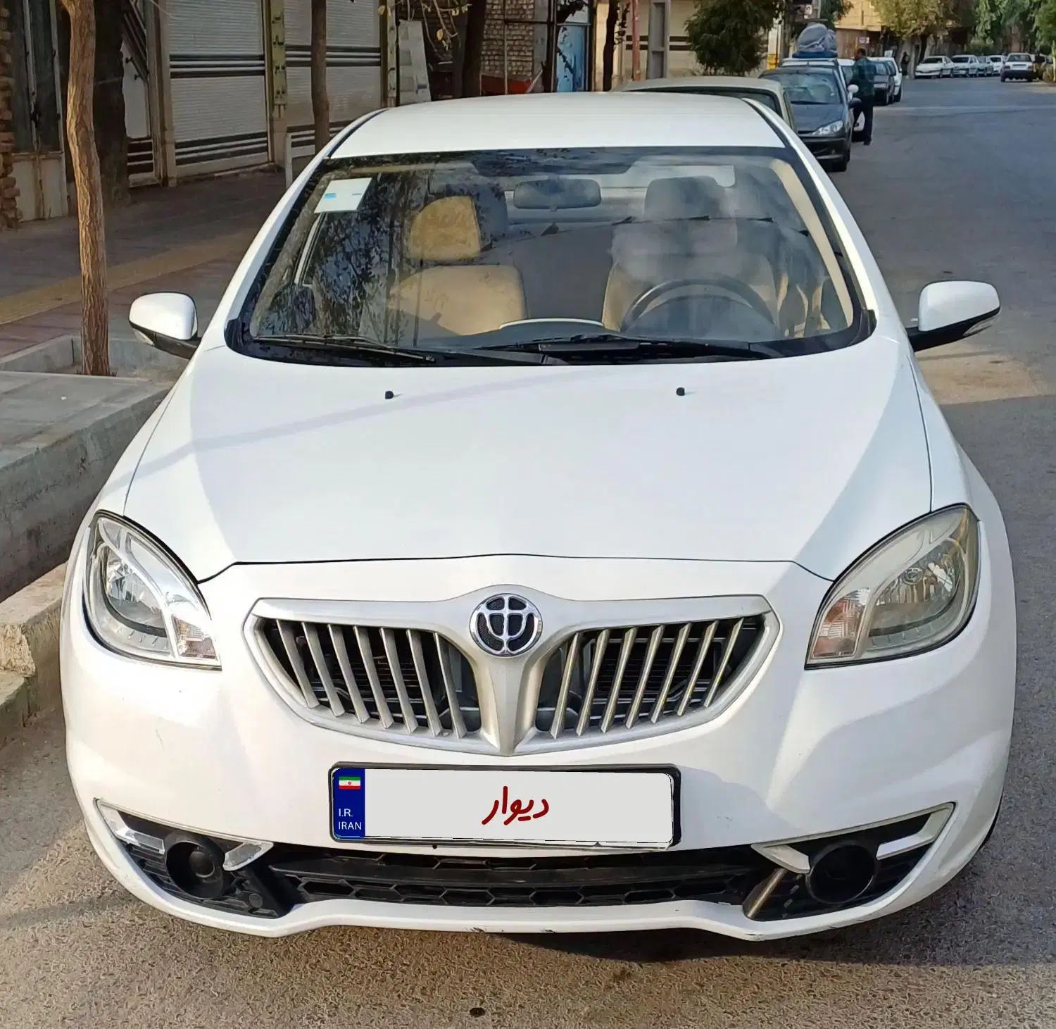 خودرو برلیانس، H330 آگهی ann_20269013