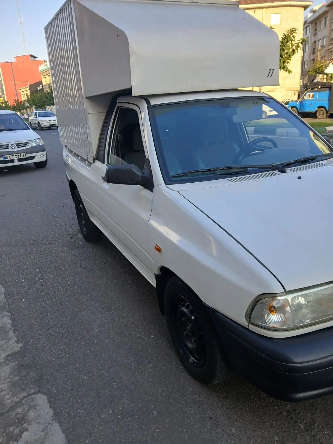 پراید 151 SE - 1401