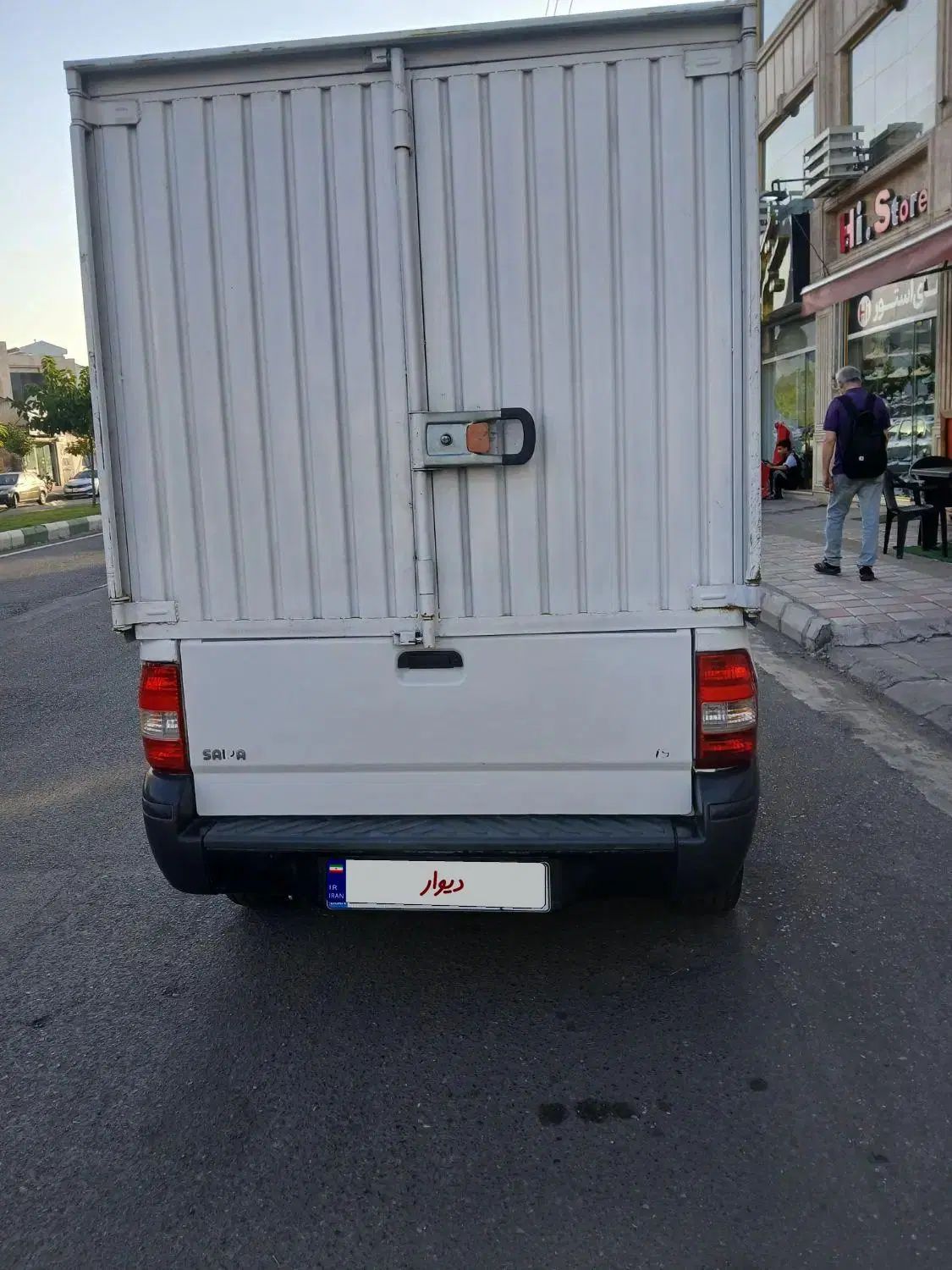 پراید 151 SE - 1401