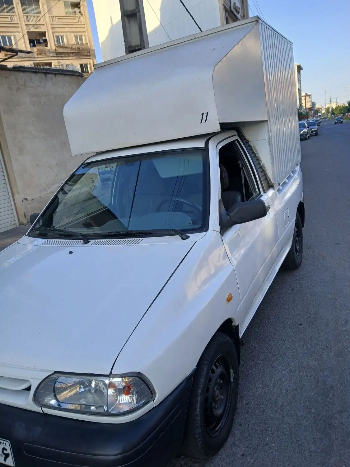 پراید 151 SE - 1401