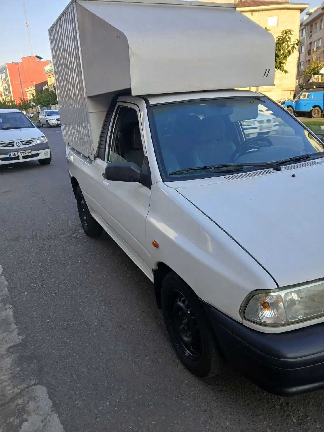 پراید 151 SE - 1401