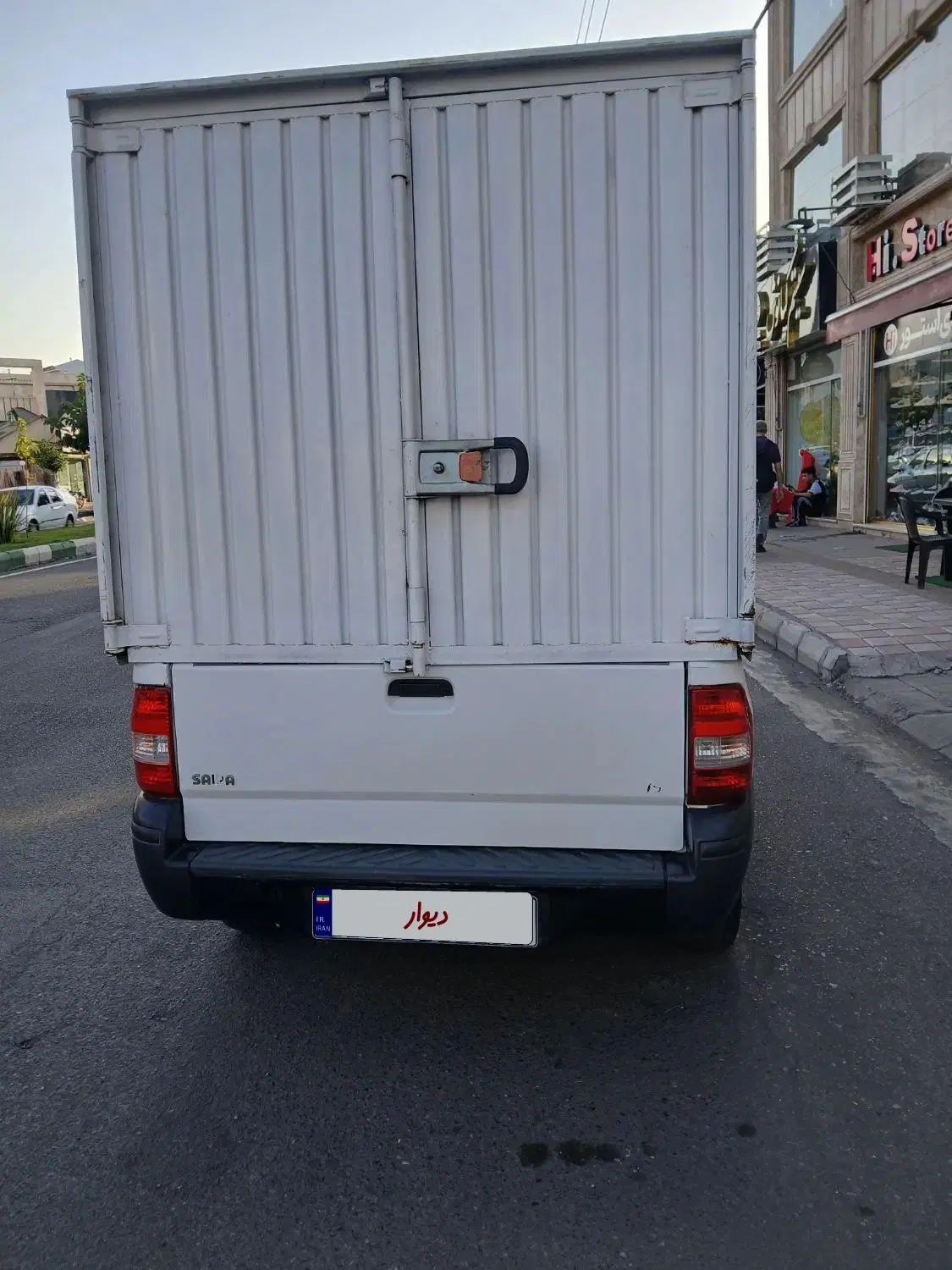 پراید 151 SE - 1401