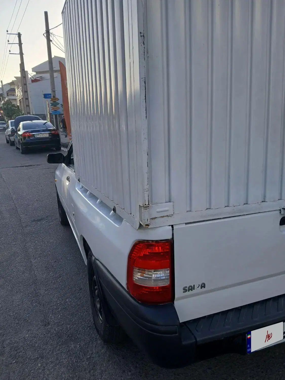 پراید 151 SE - 1401