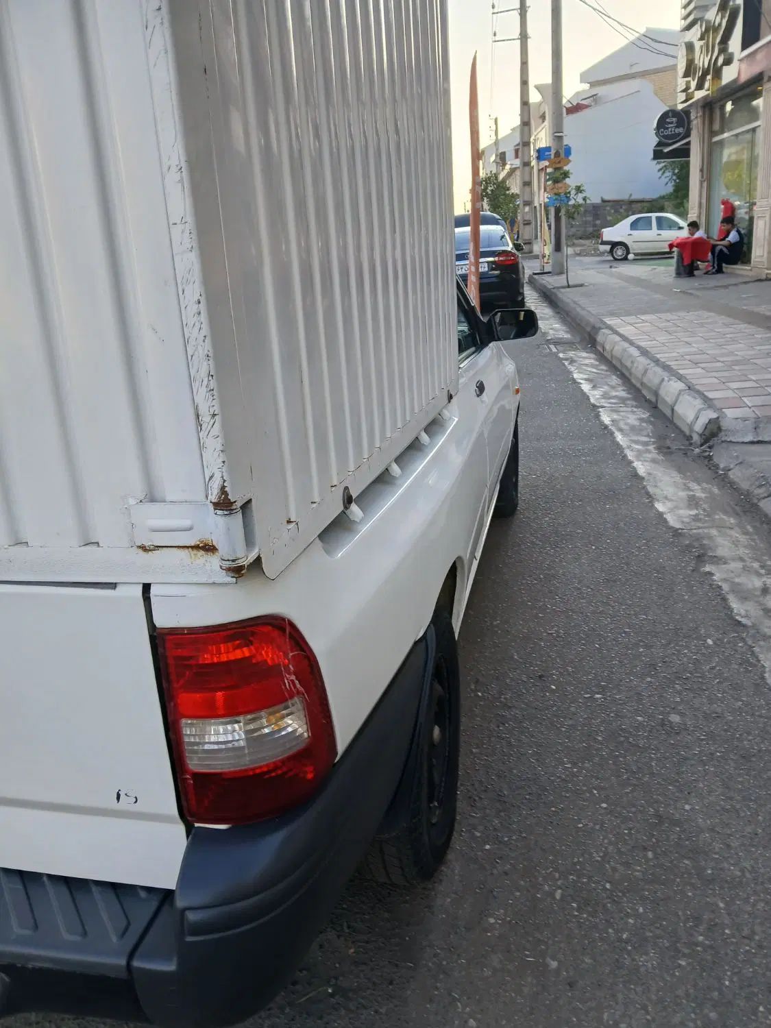 پراید 151 SE - 1401