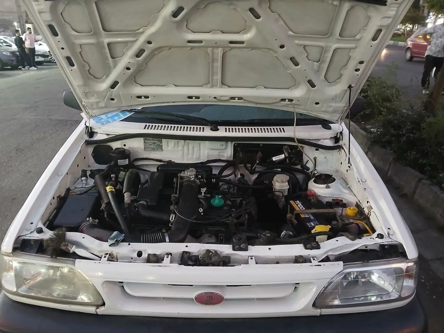 پراید 151 SE - 1401