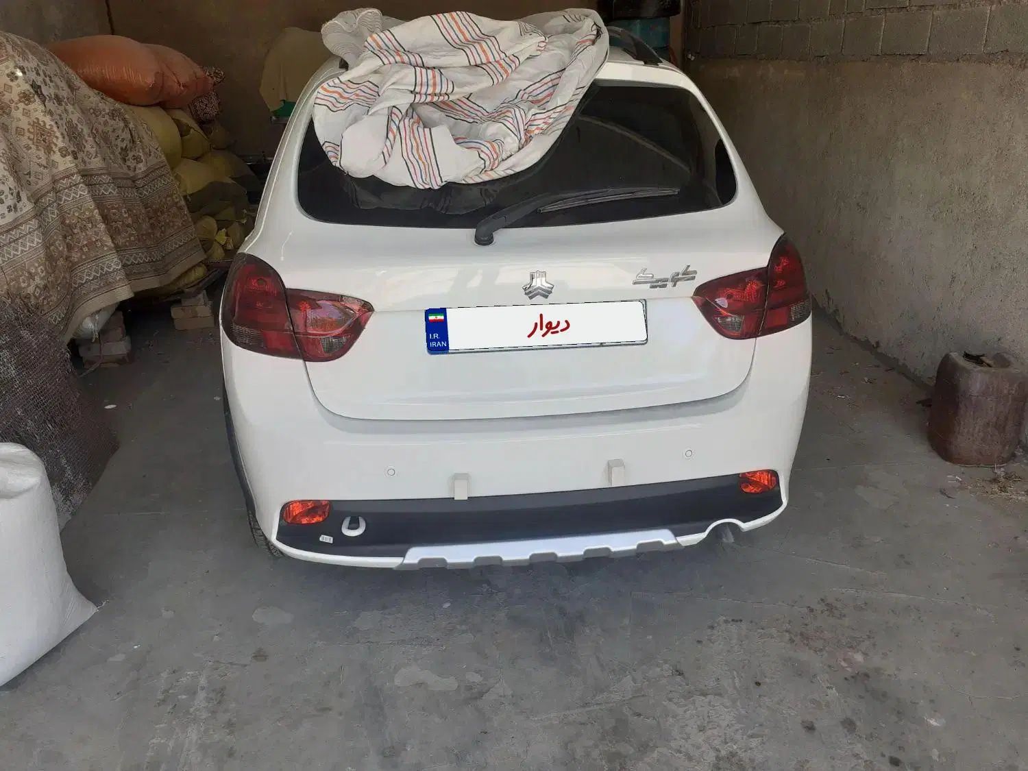 کوییک S آپشنال - 1403
