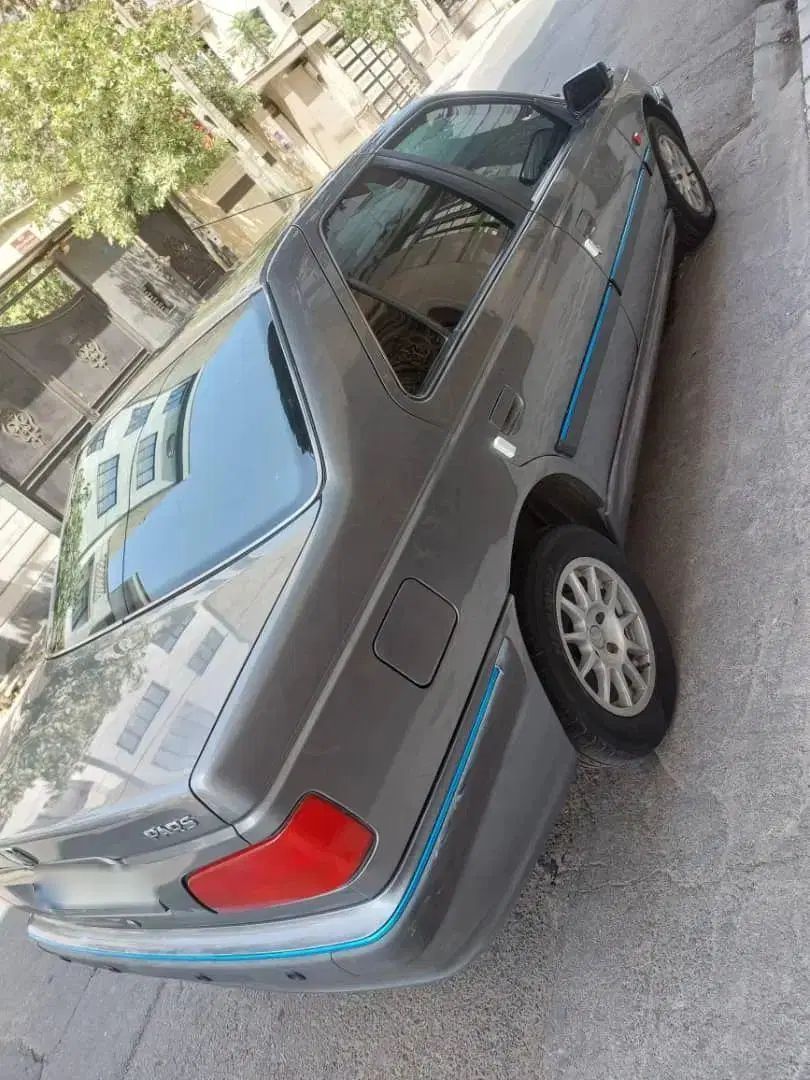 پژو پارس سال - 1393