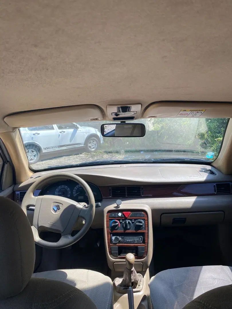 سمند LX XU7 - 1400