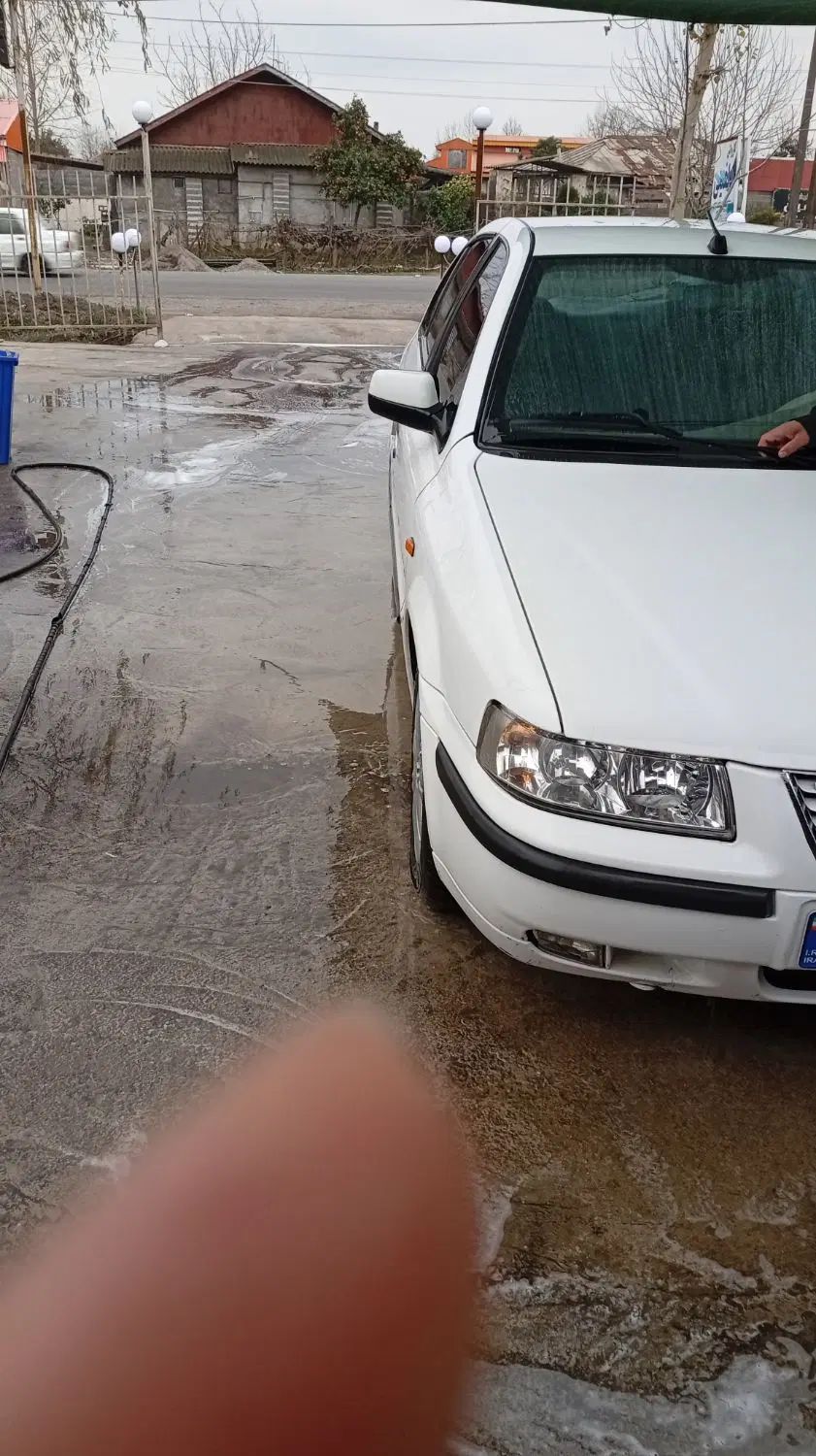 سمند LX XU7 - 1400