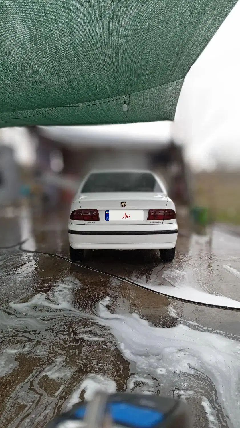 سمند LX XU7 - 1400
