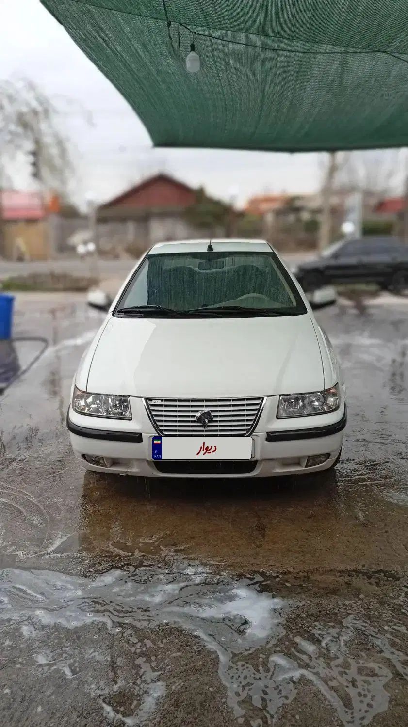 خودرو سمند، LX آگهی ann_20269037