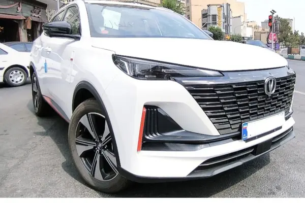 خودرو چانگان، CS55 پلاس آگهی ann_20269047