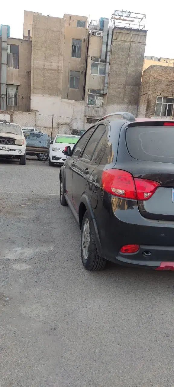 کوییک R دنده‌ای - 1401