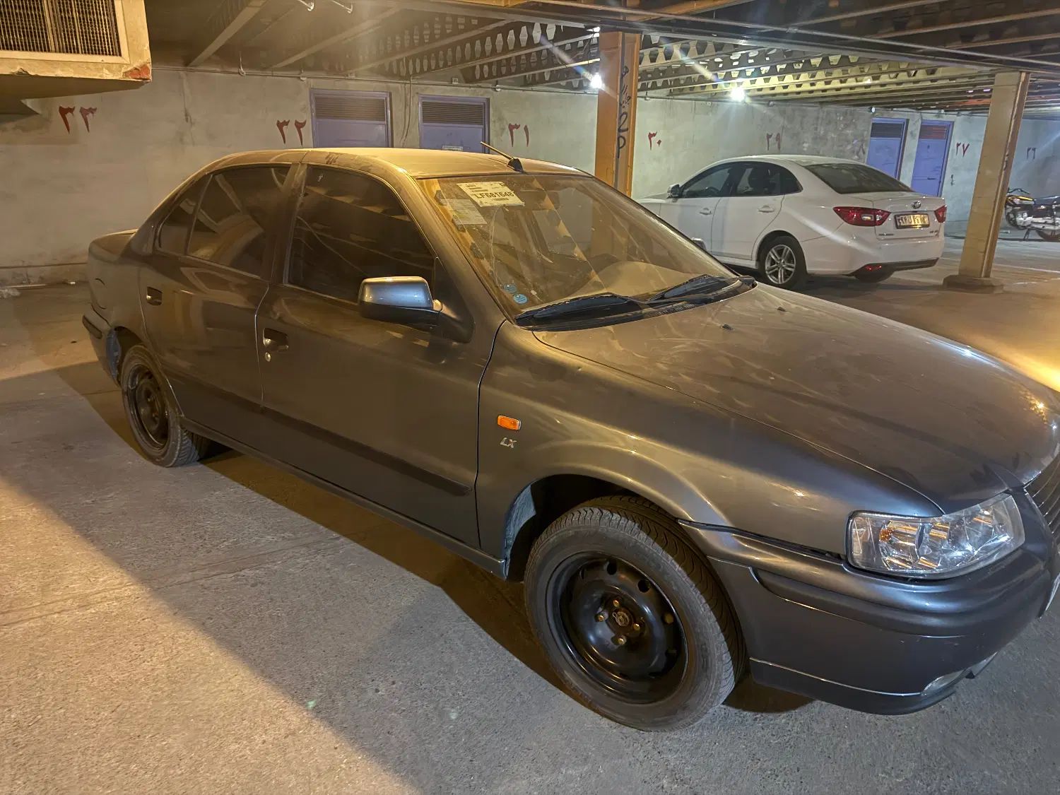 سمند LX XU7 - 1399