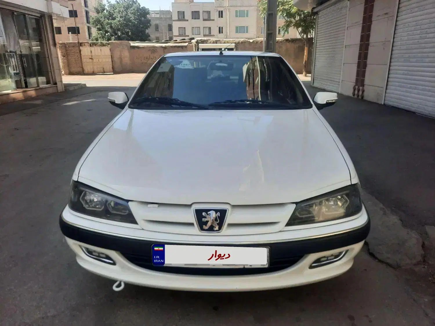 خودرو پژو، پارس آگهی ann_20269061