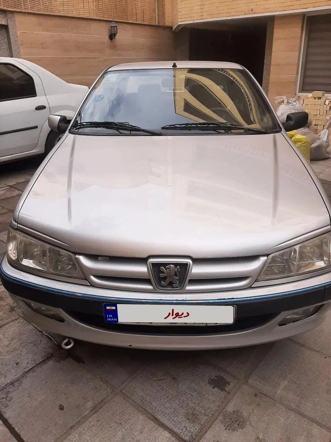 پژو پارس XU7ساده - 1387
