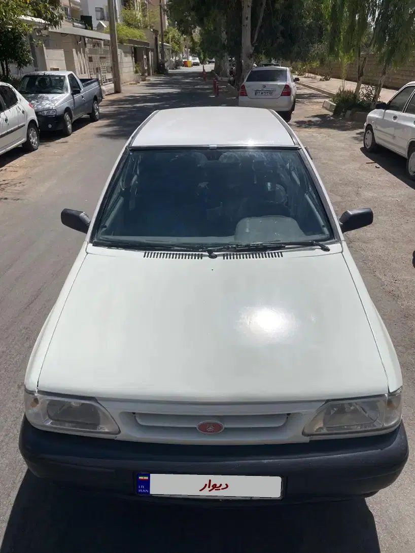 خودرو پراید، صبا آگهی ann_20269070