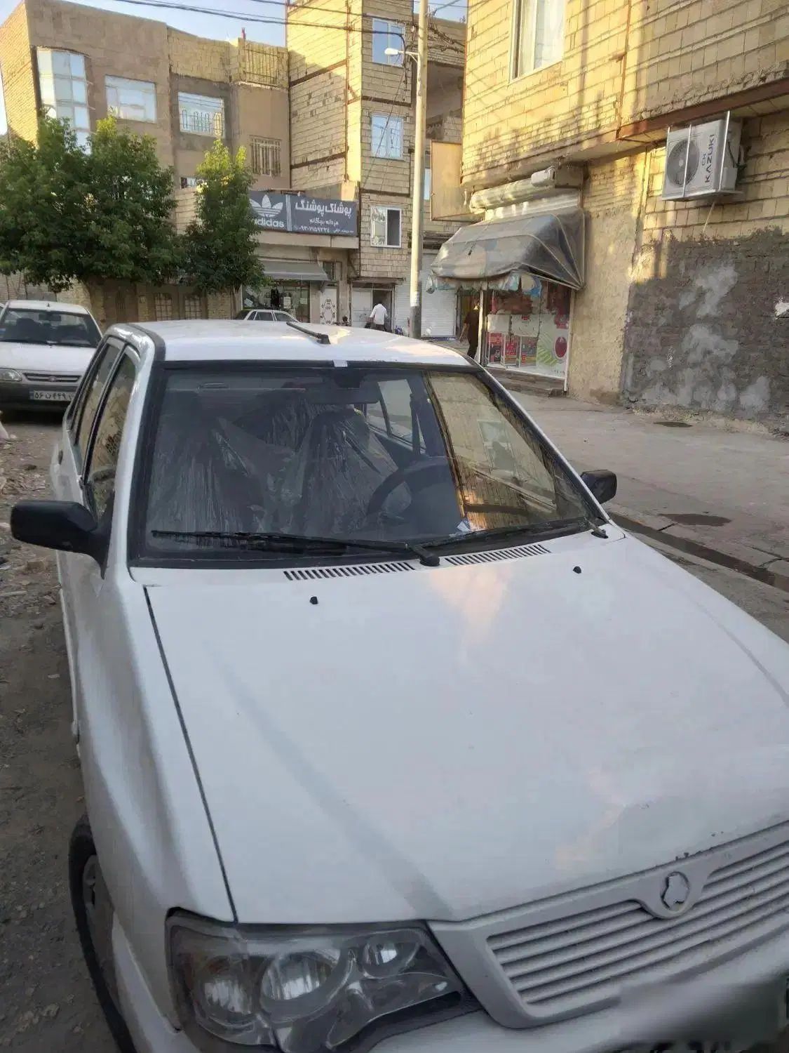 خودرو پراید، 132 آگهی ann_20269071