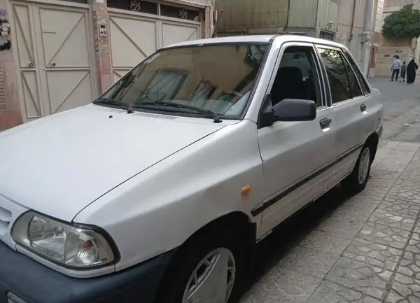 پراید 131 LE - 1392