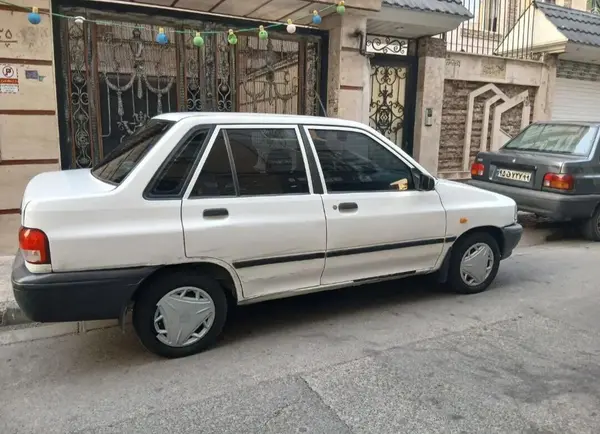 خودرو پراید، 131 آگهی ann_20269075