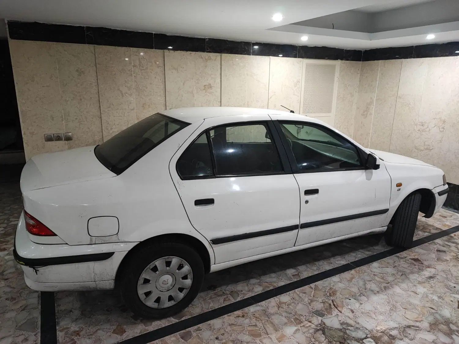 سمند LX EF7 - 1392