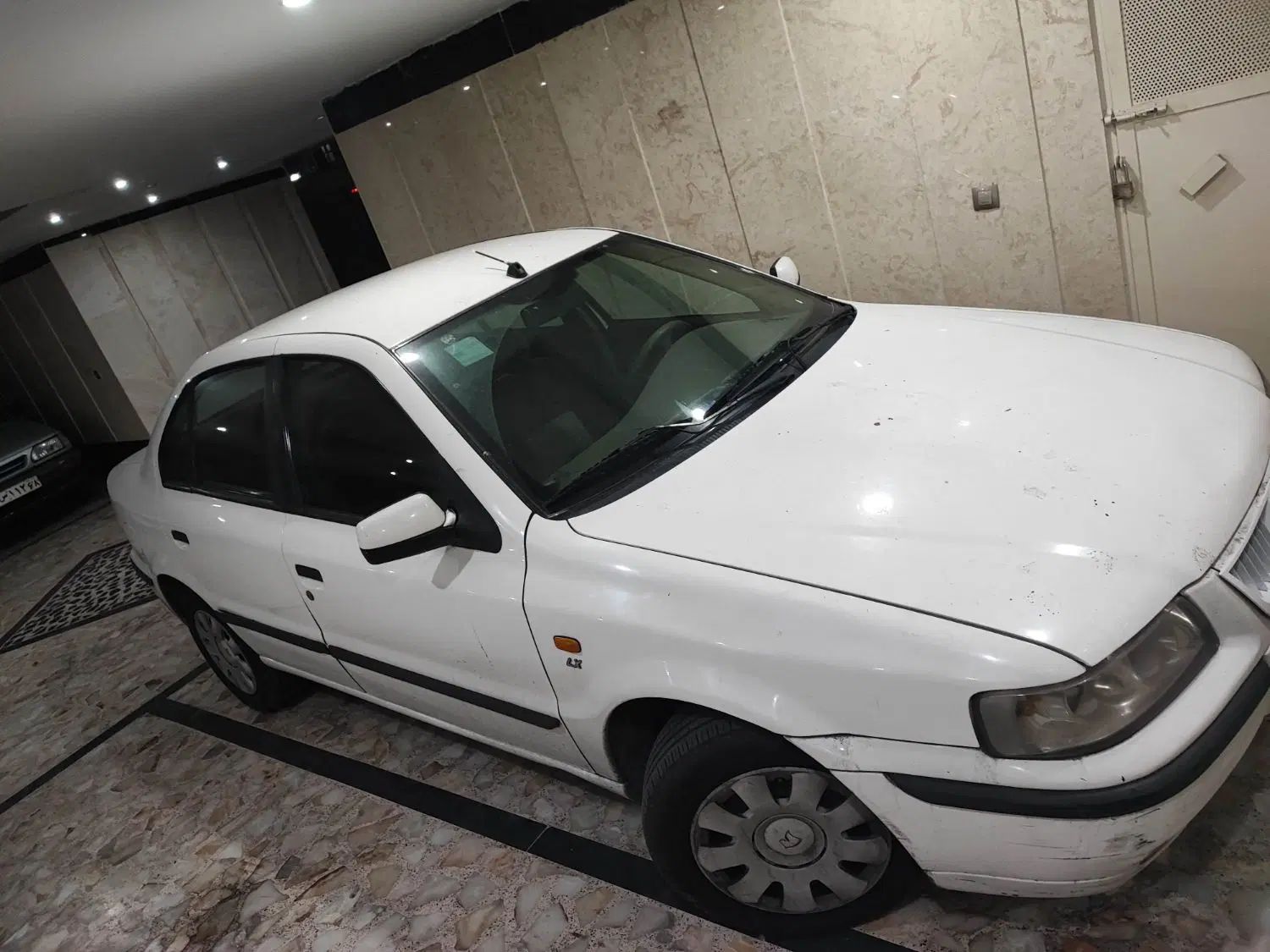 سمند LX EF7 - 1392